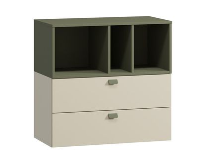 Комод divanru Энзо-1 Ivory Olive 17990₽