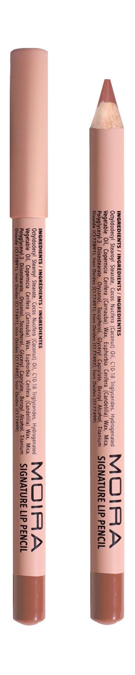 Moira Signature Lip Pencil