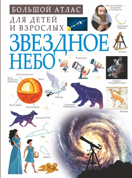 Анна Артуровна Спектор Звездное небо