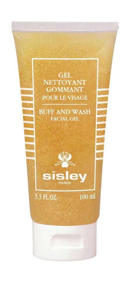 Sisley Buff and Wash Facial Gel