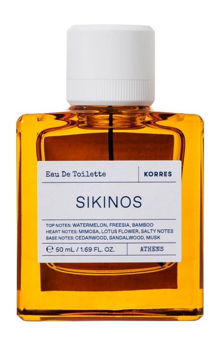 Korres Sikinos Eau de Toilette