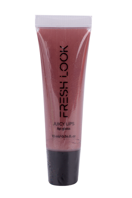 Блеск д/губ FRESH LOOK JUICY LIPS оттенок 01 10 мл