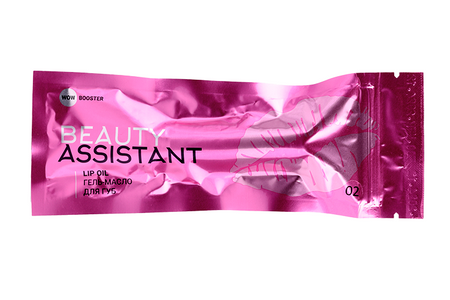 Гель-масло д/губ Beauty Assistant Lip Oil оттенок 02 6,5 мл