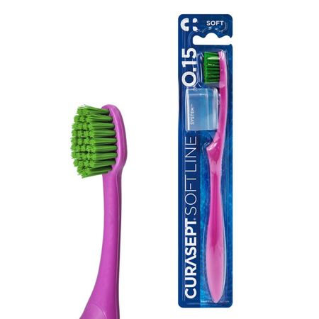 Зубная щетка Curasept Зубная щетка Curasept Soft 015 600₽