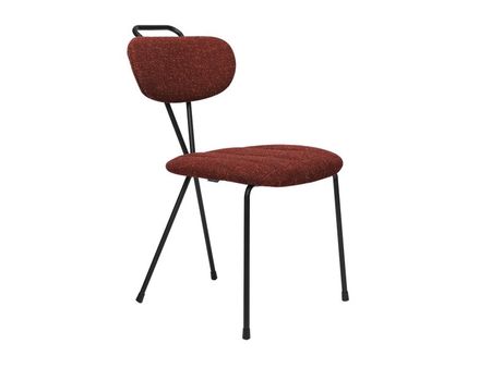 Стул divanru Берри-1 Textile Red 7990₽