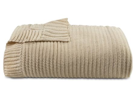 Плед divanru Латаки Milk 140x200 6990₽