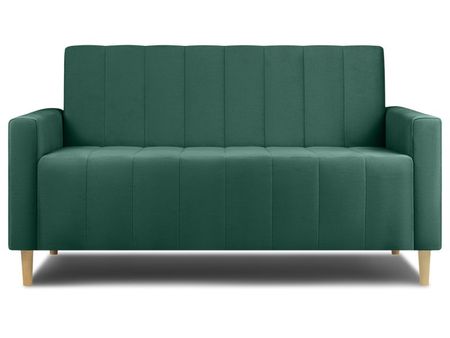 Диван прямой divanru Маре-Мини 140 Velvet Emerald 33990₽