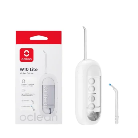 Ирригатор Oclean Oclean W10 Lite Белый 4290₽