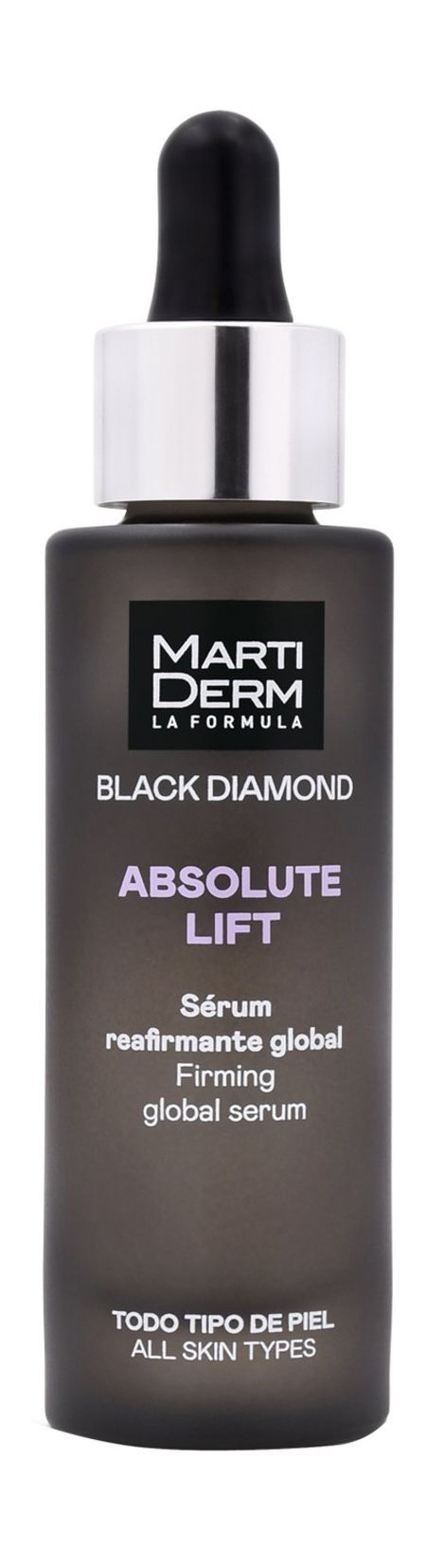 Martiderm Black Diamond Absolute Lift Firming Global Serum
