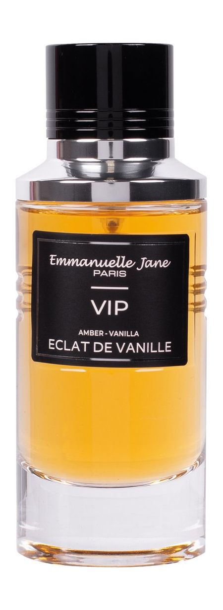 Emmanuelle Jane VIP Eclat de Vanille Amber & Vanilla Eau de Parfum