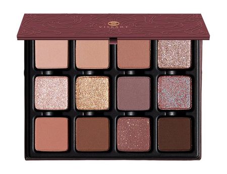 Viseart Midsommer Lumiere Etendu Eyeshadow Palette