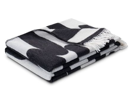 Плед divanru Арси Черный 150x200 3190₽