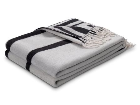 Плед divanru Вивер Black 150x200 3190₽