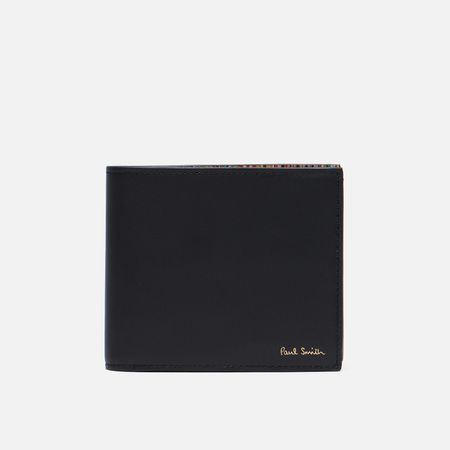 Кошелек Paul Smith Signature Stripe Leather Billfold Coin