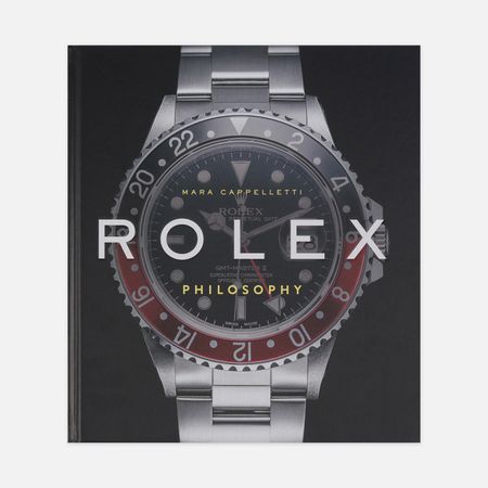 Книга ACC Art Books Rolex Philosophy