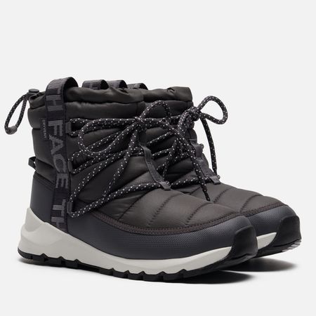 Женские дутики The North Face Thermoball Lace Up WP