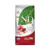 N&D Prime Line для кастрированных, курица с гранатом сух