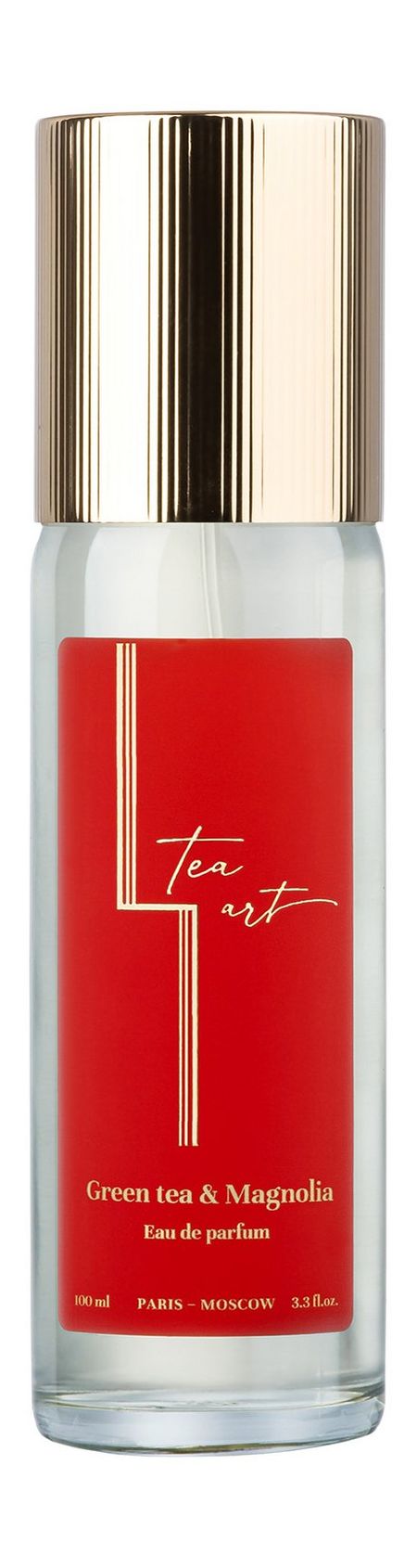 Love Tea Art Green tea & Magnolia Eau de Parfum