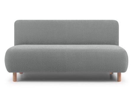 Кушетка divanru Пайпел Букле Графитовый 54990₽