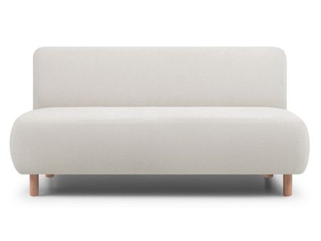 Кушетка divanru Пайпел Bucle White 54990₽