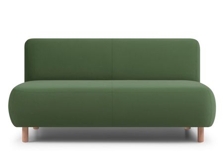 Кушетка divanru Пайпел Velvet Olive 52990₽