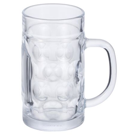 Кружка для пива Gipfel Heinrich 52508 600 мл 1190₽