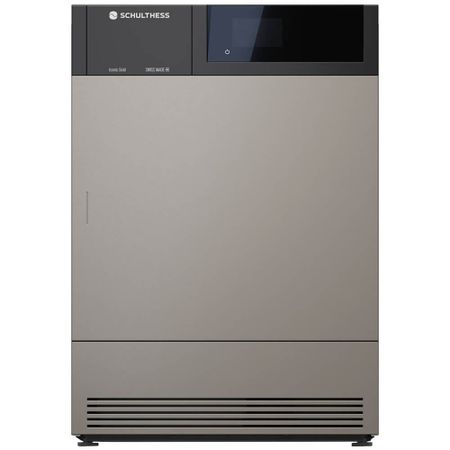 Сушильная машина Schulthess MDA1.106FH3LY золотистый каштан