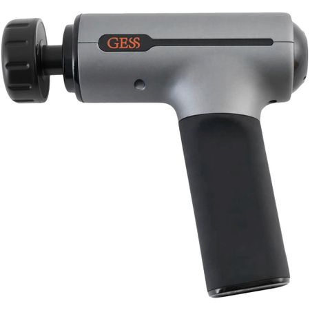Перкуссионный массажёр GESS Revolver Plus 877