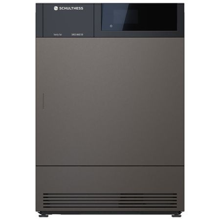 Сушильная машина Schulthess MDA1.107FH3LY мокко с серебром