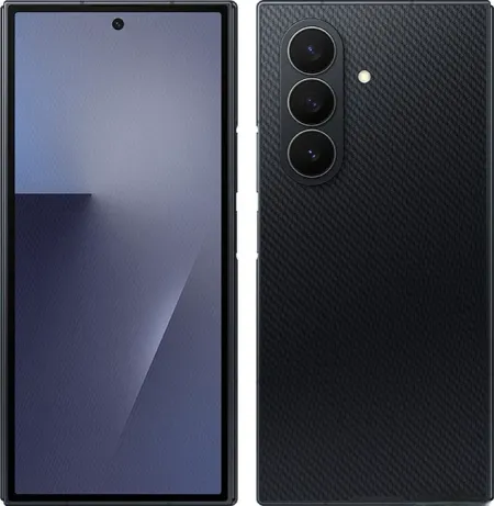 Смартфон Samsung Galaxy Z TriFold (16 ГБ, 512 ГБ, Черный, Global, nanoSim+eSim, Без Rustore)