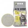 Наполнитель для кошачьего туалета Cat Step Compact Grey Summer Field комкующийся минеральный