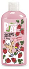 Шампунь для собак и кошек Animal play Клубничное мороженое