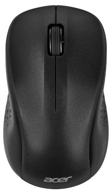 Мышь беспроводная Acer OMR302 1200 DPI черная