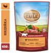 Сухой корм для кошек Nature's Table индейка