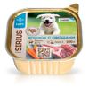 Корм влажный для щенков SIRIUS с ягненком и овощами
