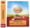 Корм сухой для кошек Nature's Table индейка, 1,1 кг