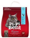 Наполнитель для кошачьего туалета Pi-Pi Bent комкующийся