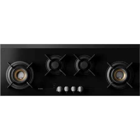 Встраиваемые варочные панели ASKO Встраиваемая газовая панель ASKO HG8144BGB1