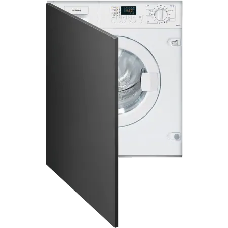 Встраиваемые стиральные машины SMEG Встраиваемая стиральная машина с сушкой SMEG LSIA127