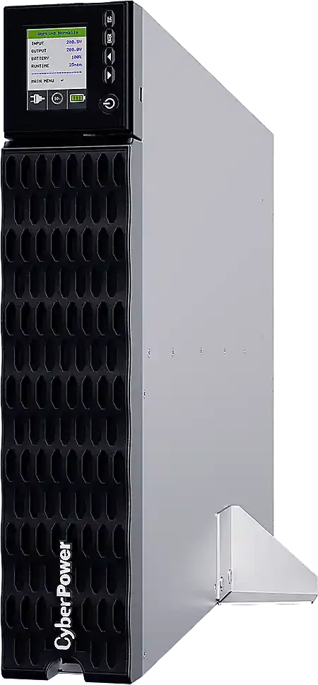 Источники бесперебойного питания Cyberpower ИБП CYBERPOWER 6000VA/6000W (OL6KERTHD)