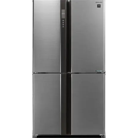 Холодильники Sharp Холодильник SHARP SJEX93PSL