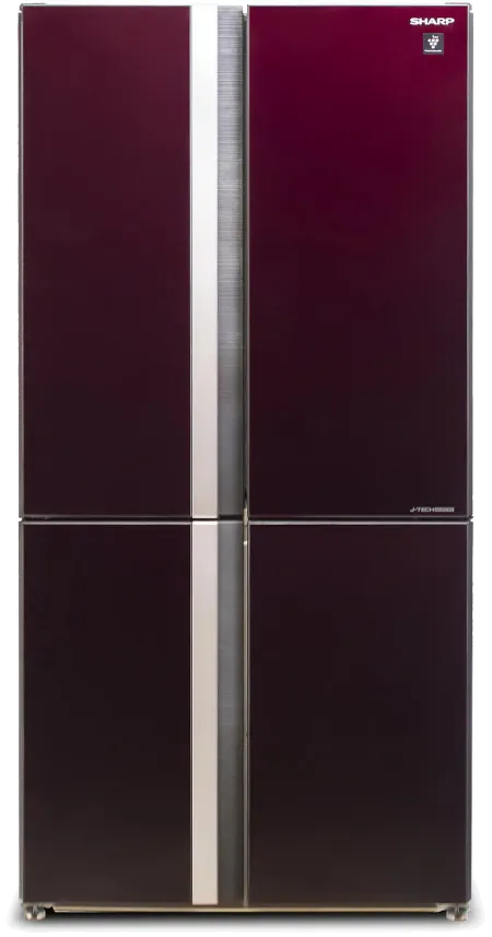 Холодильники Sharp Холодильник SHARP SJGX98PRD