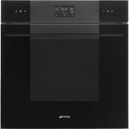 Встраиваемые духовые шкафы SMEG Встраиваемый духовой шкаф SMEG SOP6102S2PB3