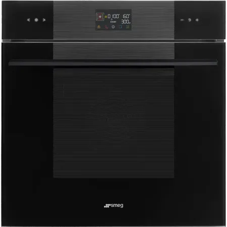 Встраиваемые духовые шкафы SMEG Встраиваемый духовой шкаф SMEG SO6102M2B3
