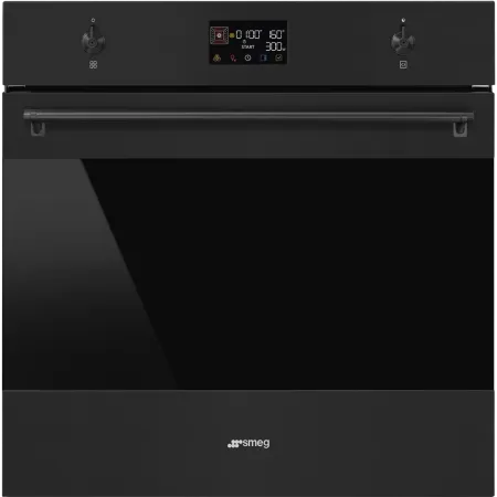 Встраиваемые духовые шкафы SMEG Встраиваемый духовой шкаф SMEG SO6302M2N