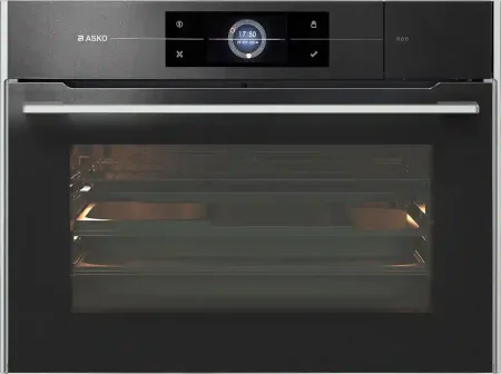 Встраиваемые духовые шкафы ASKO Встраиваемый духовой шкаф ASKO OCS8478G