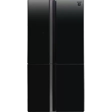 Холодильники Sharp Холодильник SHARP SJ-FS97VBK
