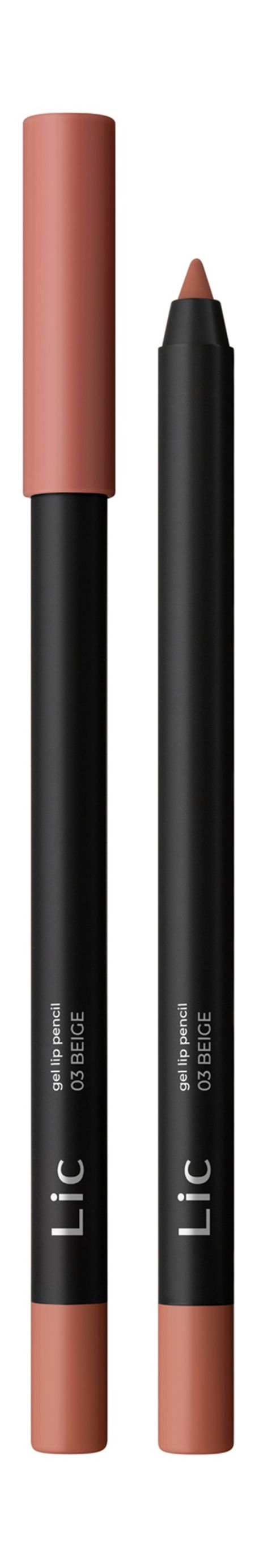 Lic Gel Lip Pencil