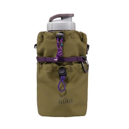 Сумка для бутылки ELLIKER Keasden Bike Bottle Bag