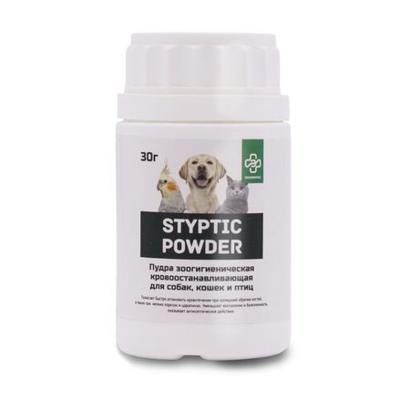 Styptic Powder Пудра кровоостанавливающая 30 гр 931₽